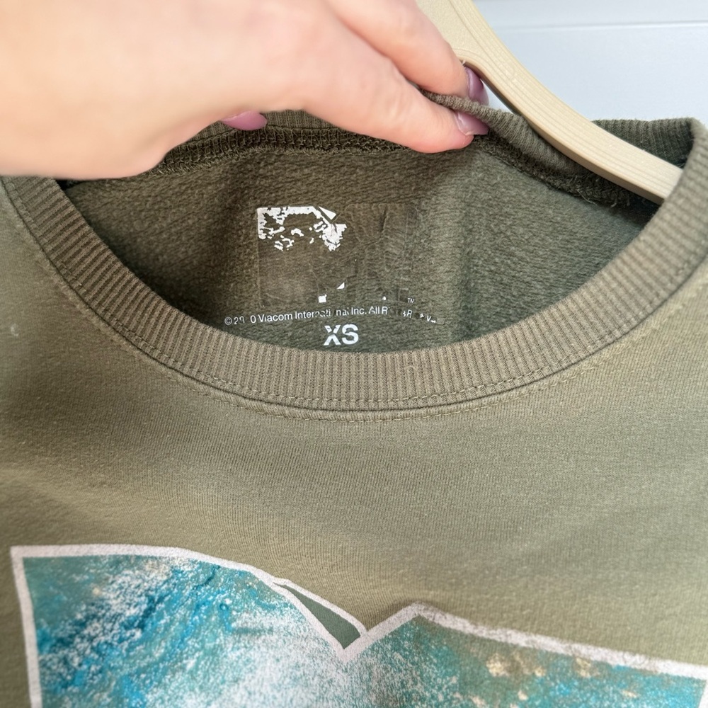 Vintage MTV Sweatshirt - Picture 4 of 4